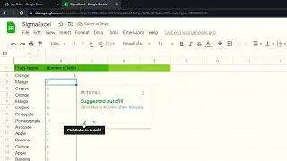 Len formula in google spreadsheet
