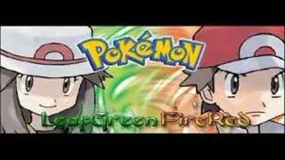 Pokemon FireRed/LeafGreen Music- Gym/Elite 4 Battle