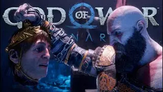 GUESS WHO’S BACK | God of War Ragnarök - Valhalla DLC - Part 1