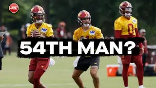 Could #nfl Go to 54-man rosters with The Athletic's Mike Jones | BMitch & Finlay