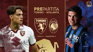 Torino Atalanta 2-1: il Prepartita (2024/25) | Mondo Toro