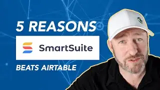 5 Key Ways SmartSuite 🏆 Beats Airtable: The Ultimate No Code Comparison