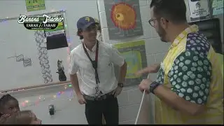 Banana For A Teacher