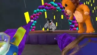 The pride update in gorilla tag