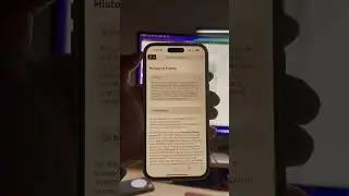 1000 years of history summarized by Apple Intelligence 😅