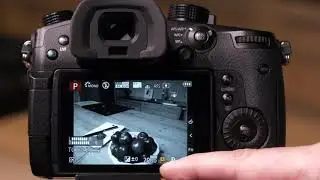 LUMIX DC-GH5, DC-GH5S - How to set the Custom Settings
