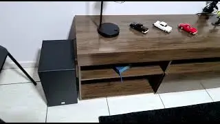 JBL CINEMA SB190 SOUNDBAR PT. 1