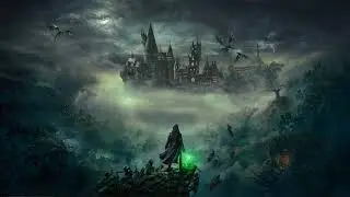 [Wallpaper Engine] Harry Potter - Hogwarts Legacy Deluxe Edition - Dark arts version