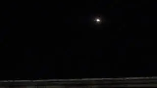 New Jersey State Police Bell 206B JetRanger II Helicopter Night Flight