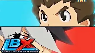 LBX Битвы Маленьких Гигантов» 1 сезон, 24 серия на русском