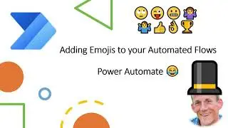 Add Emojis in Power Automate Flows, Emails & Teams Channels: Step-by-Step Tutorial