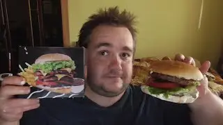 Glutton for the Greek Angus Burger