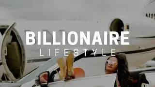 Billionaire Lifestyle Visualization 2021 💰 Rich Luxury Lifestyle | Motivation #12