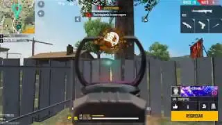 Un día normal Jugando FREE FIRE y de repente...