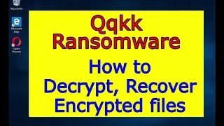 Qqkk virus (ransomware). How to decrypt .Qqkk files. Qqkk File Recovery Guide.