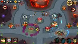 Realm Defense Level 140 - Campaign