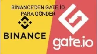 #BİNANCE DEN #GATE.İO YA #USDT #GÖNDER #Kripto7