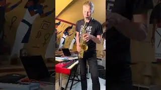 Saxophone alto Yamaha 32