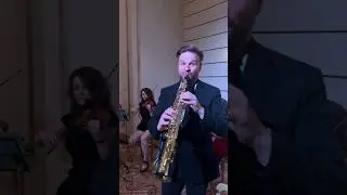 Mozartiana - Fantasy on musical themes by Mozart. #saxophone #mozart #fantasy #imperialis #live
