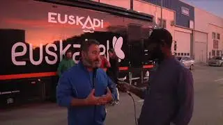 Campaña  de recogida en Bizkaia para mandar otro camión... de Bizis !!!