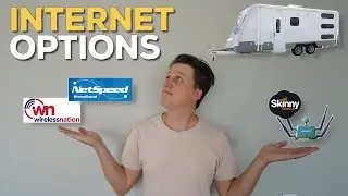 Best RV Internet Option? | Internet On The Road