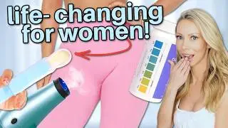 11 NEW *Life-Changing* Feminine Hygiene Tips No One Has Ever Told You!