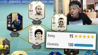 I Stole W2S FIFA Ultimate Team…