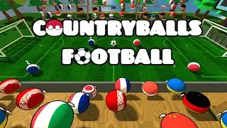 Countryballs Football - Trailer