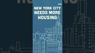 What do we need? 📢 More housing!