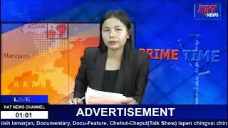 KAT Prime Time News Date 26-08-2024