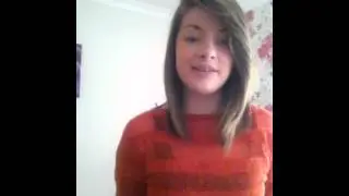 Safe and Sound by Taylor Swift (cover by Laurene)