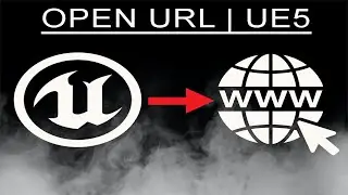 Open Webpage/URL | Unreal Engine Tutorial