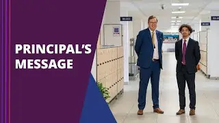 Principal's Weekly Message - 07th June, 2024