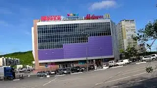 Кольский проспект. До ул. Беринга
