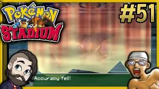 The MOST STRESSFUL Fight EVER! ▶ Pokemon Stadium Gameplay 🔴 Part 51 - Let's Play Walkthrough