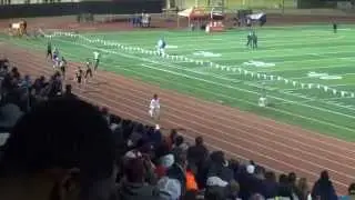 2015 Arcadia Invitational Roosevelt Boys 4x4 Invite