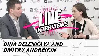 Alexander Grischuk is a new name in my collection | Dmitry Andreikin | R1 FIDE Grand Prix Belgrade