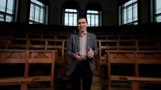 Студенческая история Ивана Хламова