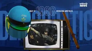 Chicago's History Hosting Political Conventions — WTTW News Explains