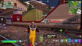 BACK to BACK win on Fortnite Squad Part 2
