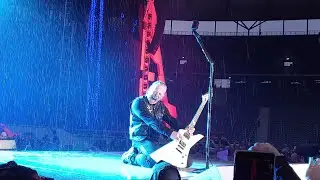 Metallica - Sad but true - live in Berlin 2019 4K