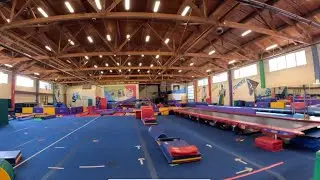 Cómo es trabajar en los Estados Unidos como Coach de gimnasia!