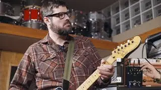 S&K Pedals Iron Giant pedal demo - DV EP08