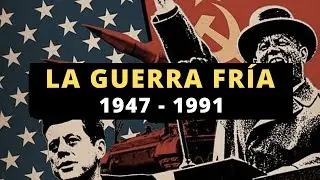 La Guerra Fría: Siete minutos para medianoche | Documental