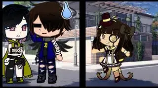 cross the line meme but different