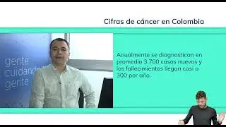 NUEVA EPS | CÁNCER DE PRÓSTATA