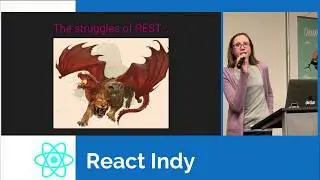 How to GraphQL with React and Apollo with Shannon McKinney