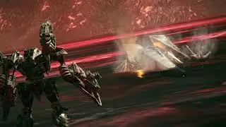 too easy (ARMORED CORE VI FIRES OF RUBICON)(Boss fight ! Again !?)
