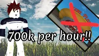 How much I make on Bloxburg (700K an hour!) *Nerfed/Patched*