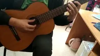 MUSIMA гитара